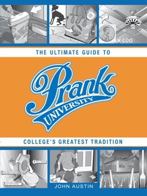 cover image of Prank University